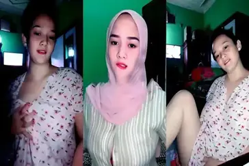 Awalnya Pakai Hijab Lama-Lama Barbar Total Indo
