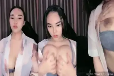 Bokep Live Cewek Toket Jumbo Basah Kuyup Bikin Sange