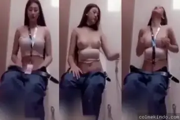 Bokep SMA Kirim Jatah Panas Pacar LDR Asyik Banget