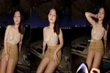 Cewek Cantik Indo Diajak Ngewe di Gubuk Hot Amatir