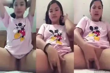 Chat Sex Bareng Pacar dengan Bokong Montok