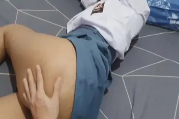 Gadis SMA Dibawa Ke Kost